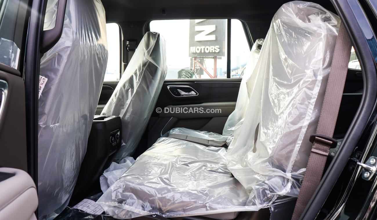 شيفروليه تاهو