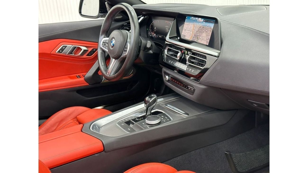 BMW Z4 sDrive 30i 2019 BMW Z4 sDrive30i M-Sport Convertible, Sep 2024 BMW Warranty + Service Pack, Low Kms,