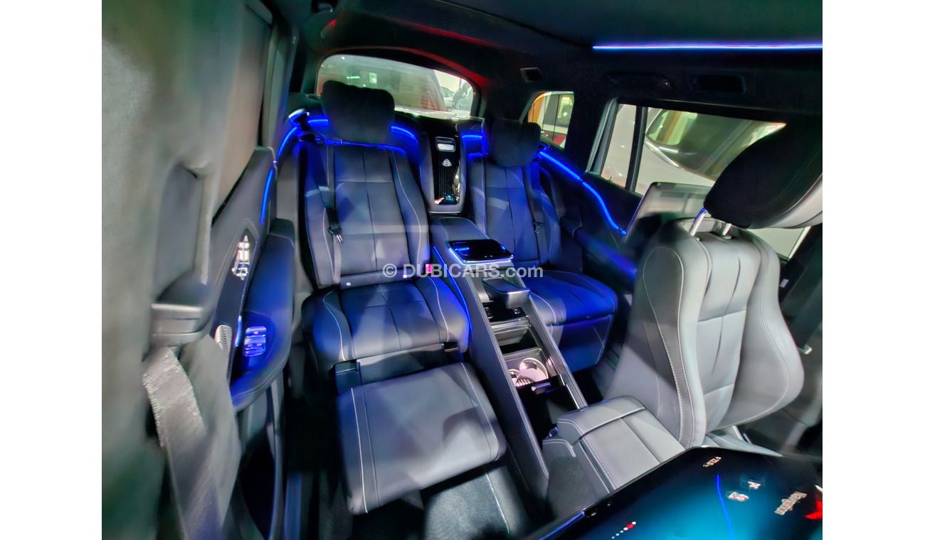 Mercedes Maybach GLS600 Maybach Ultra Luxurious Pilot Seat , SPECIAL OFFER FOR EXPORT