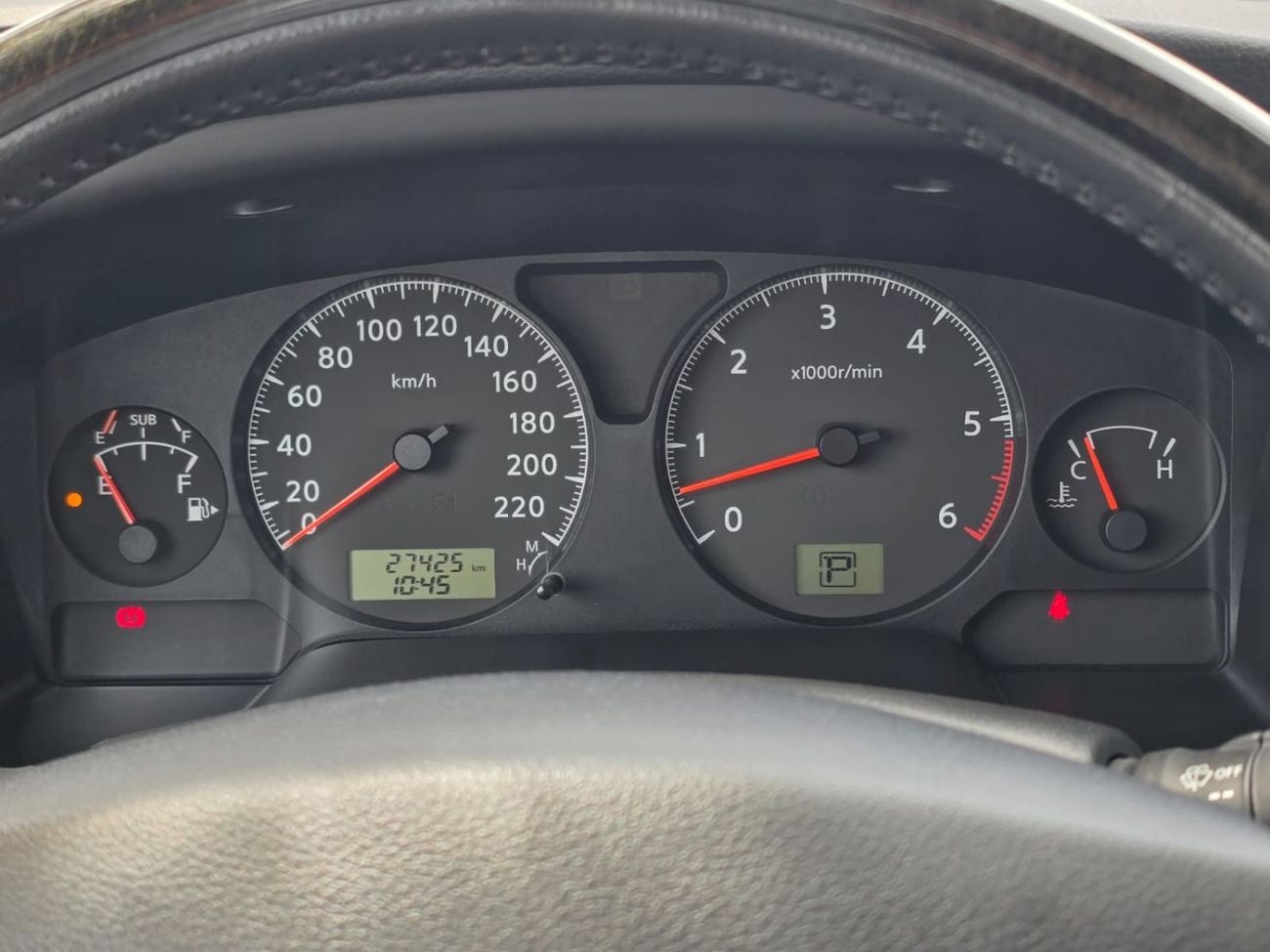 Nissan Patrol Super Safari SUPER SAFARI 2022 GCC LOW MILEAGE WITH AGENCY SERVICE CONTRACT IN MINT CONDITION