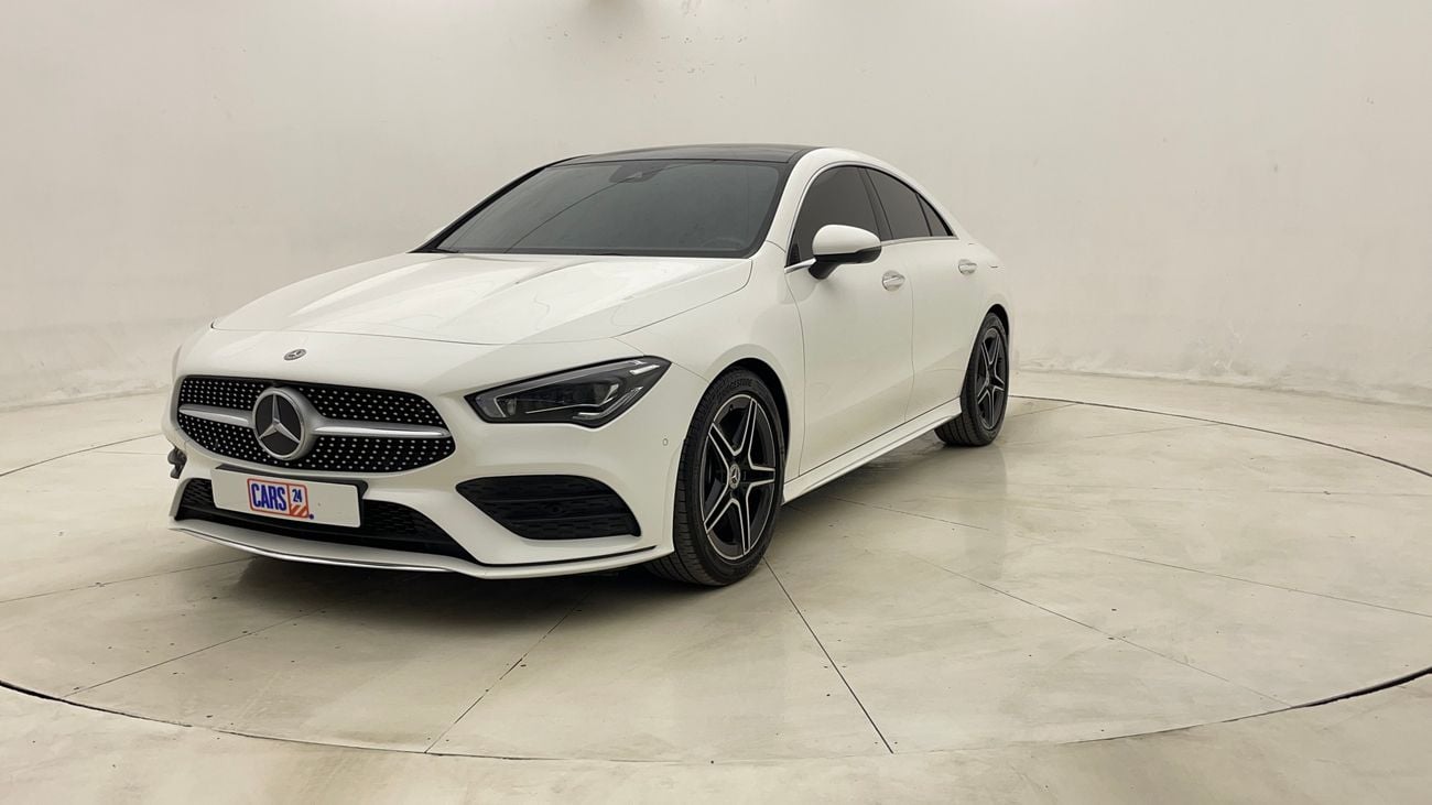 Mercedes-Benz CLA 250 AMG PACKAGE 2 | Zero Down Payment | Home Test Drive