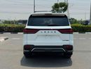 Lexus LX700h F SPORT 2026 Lexus LX700h