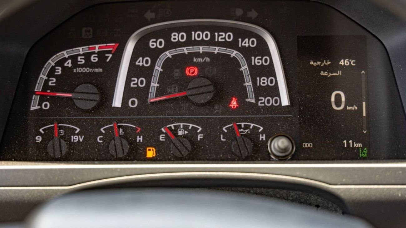 تويوتا لاند كروزر 70 2024 Toyota LC76 4.0L petrol MT Full option