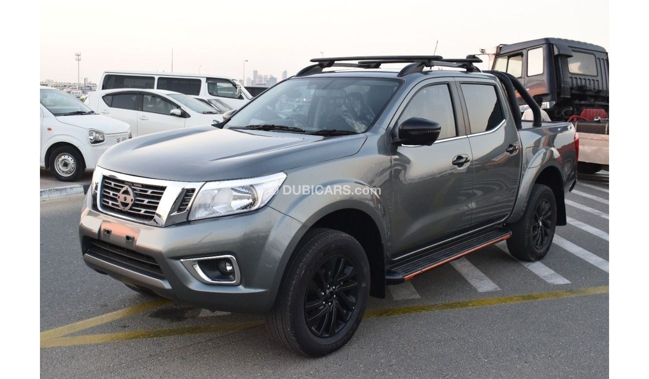 Nissan Navara 2020 2.3L Diesel AT Heated Seats Semi Leather Electric 4WD [RHD] Sports Bar Tinted Windows Premium C