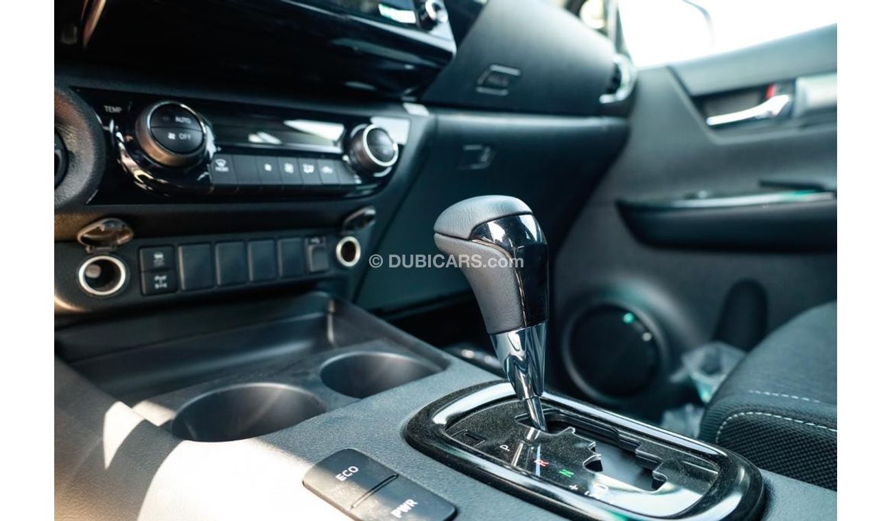 Toyota Hilux TOYOTA HILUX 4.0 ADVENTURE BLACK 2023 * EXPORT ONLY *