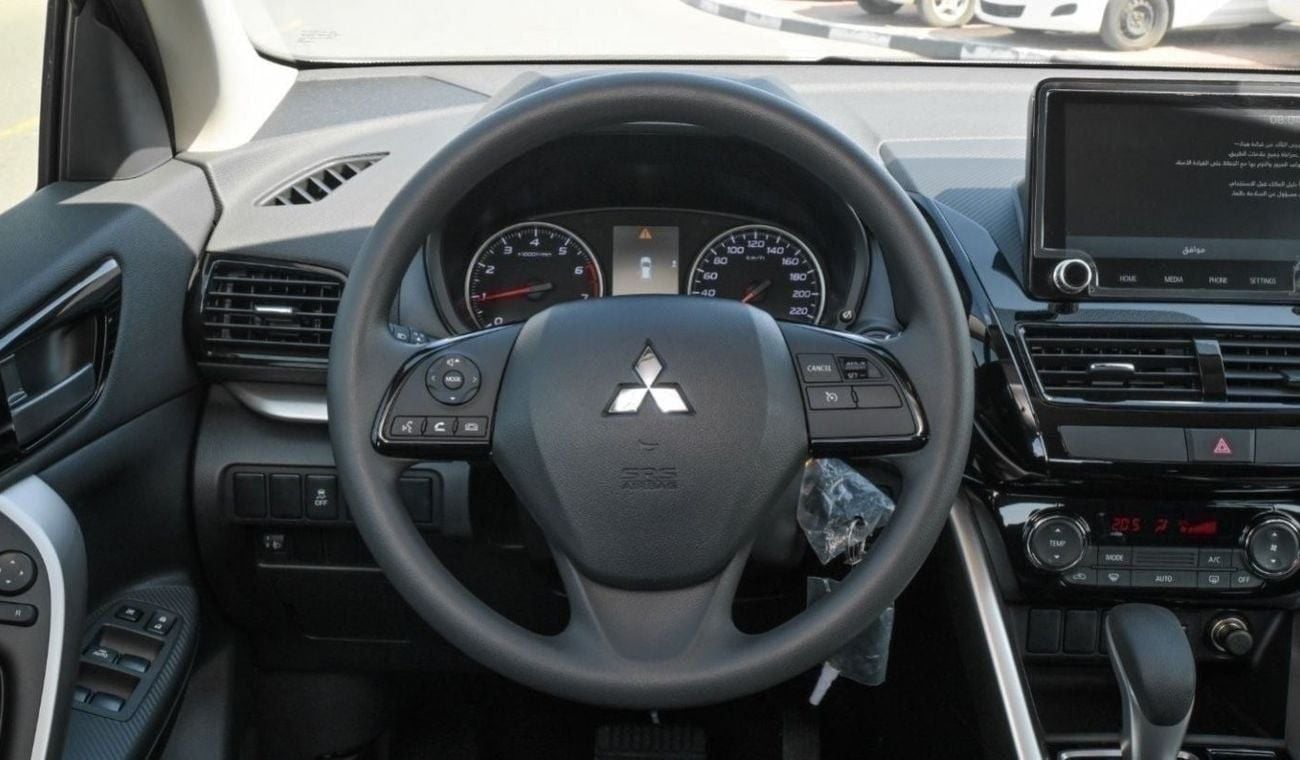 ميتسوبيشي إكلبس كروس Brand New Mitsubishi EclipseCrossHIGHLINE 2025 Export 1.5L A/T FWD Petrol|ECLIPSECROSS-GLX-HL|