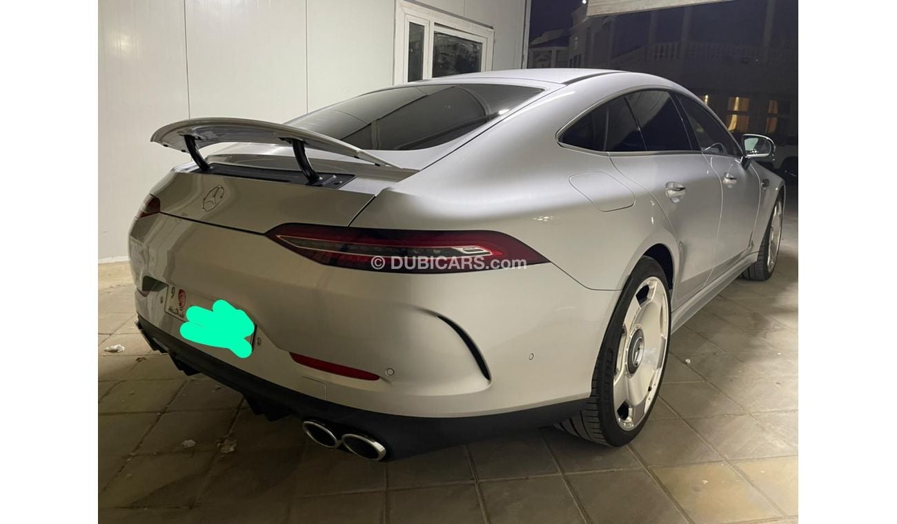 Mercedes-Benz AMG GT 43 S