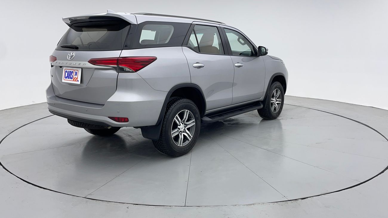Toyota Fortuner EXR 2.7 | Zero Down Payment | Free Home Test Drive