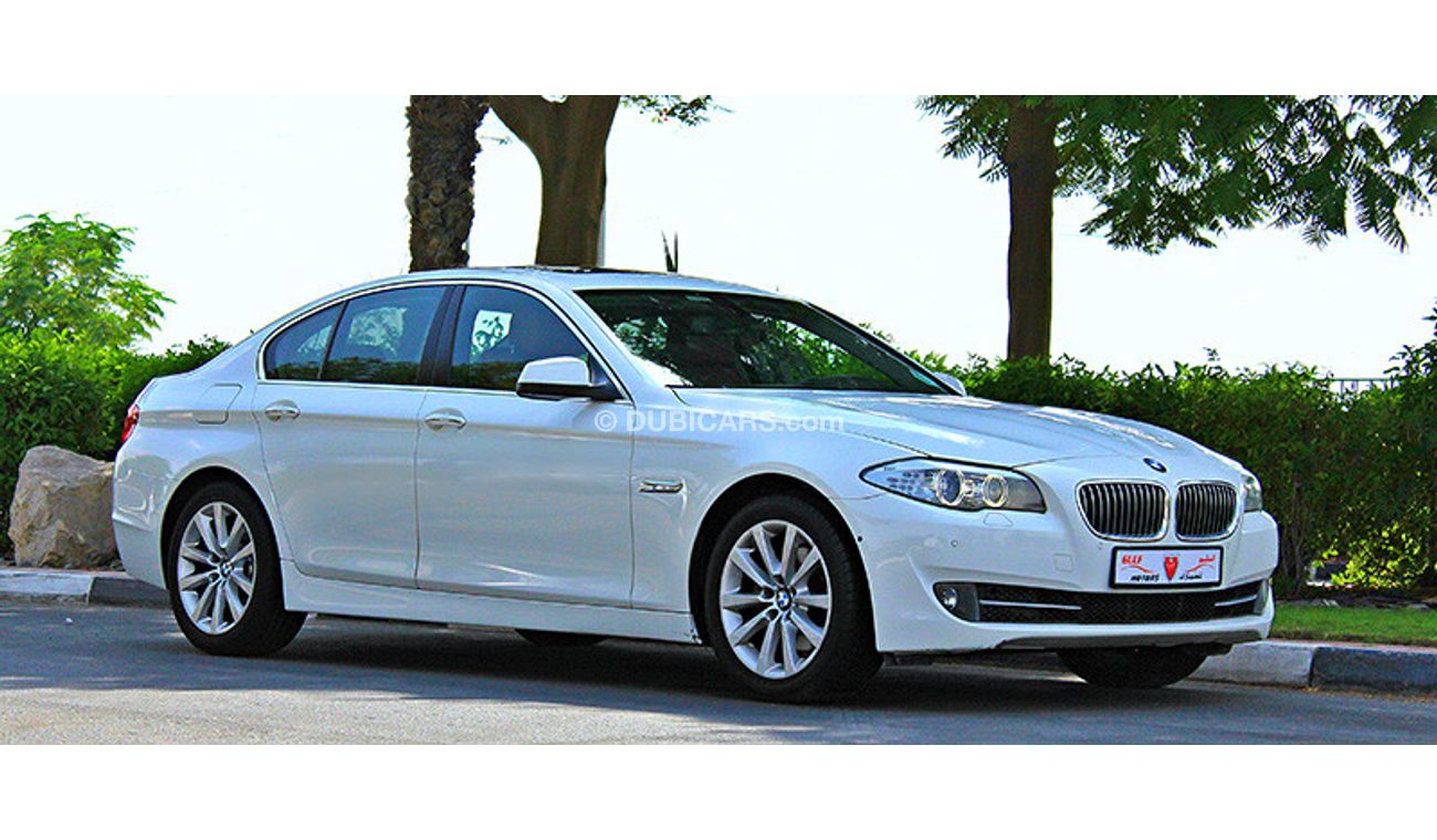 BMW 530i EXCELLENT CONDITION