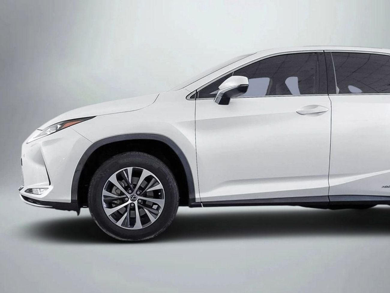 لكزس RX450h Prestige 3.5L (6 Seater)