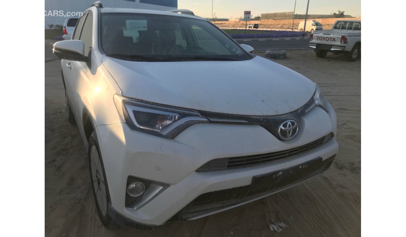 Toyota RAV4 VXR FULL OPTION