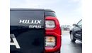 Toyota Hilux SR5, 4.0L Petrol, 4X4 Push Start, Cruise Control Black 2023MY