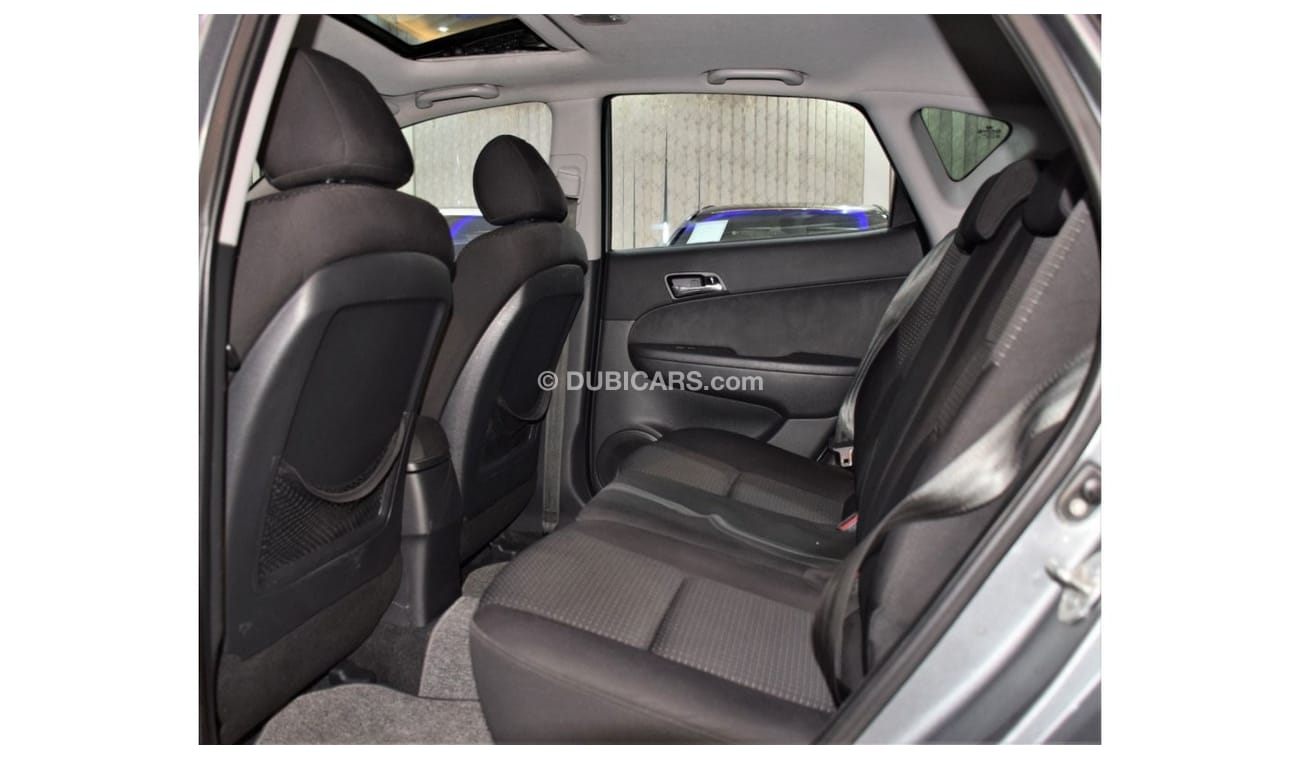 هيونداي i30 EXCELLENT DEAL for our Hyundai i30 2.0 ( 2011 Model! ) in Grey Color! GCC Specs