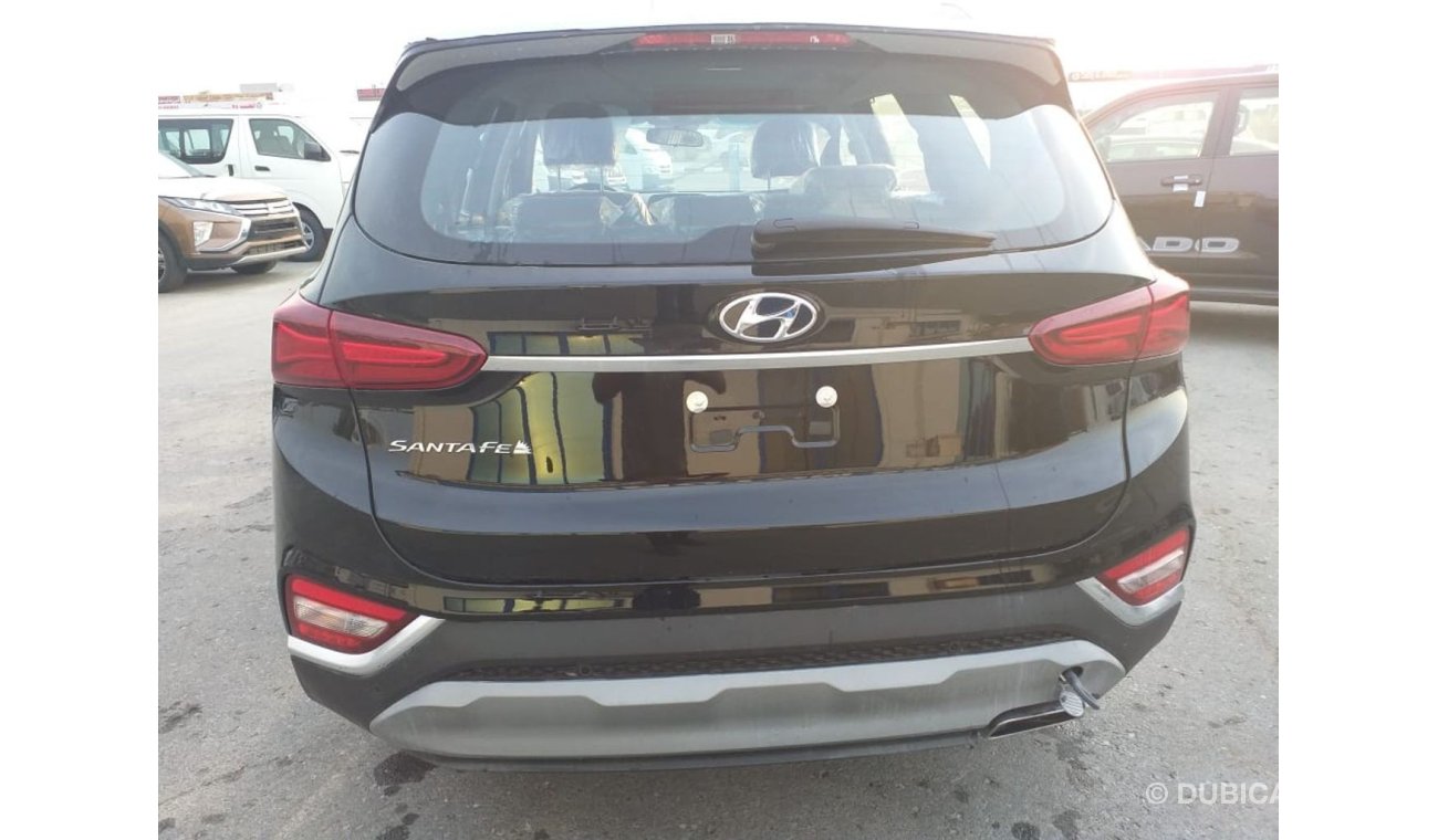 هيونداي سانتا في Hyundai Santa Fe 2.4L MODEL 2020 WIRELESS CHARGER PANORAMIC ROOF PUSH START POWER SEATS ALLOY WHEELS