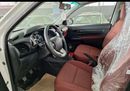 Toyota Hilux 2700CC RWD MANUAL PETROL ZERO KM