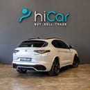 Alfa Romeo Stelvio AED 2,682 P.M • 0% Downpayment •  Alfa Romeo Stelvio Quadrifoglio • 1 Year Warranty