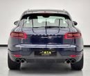Porsche Macan S 3.0L (340 HP) 2018 Porsche Macan S, Porsche Full Service History, GC