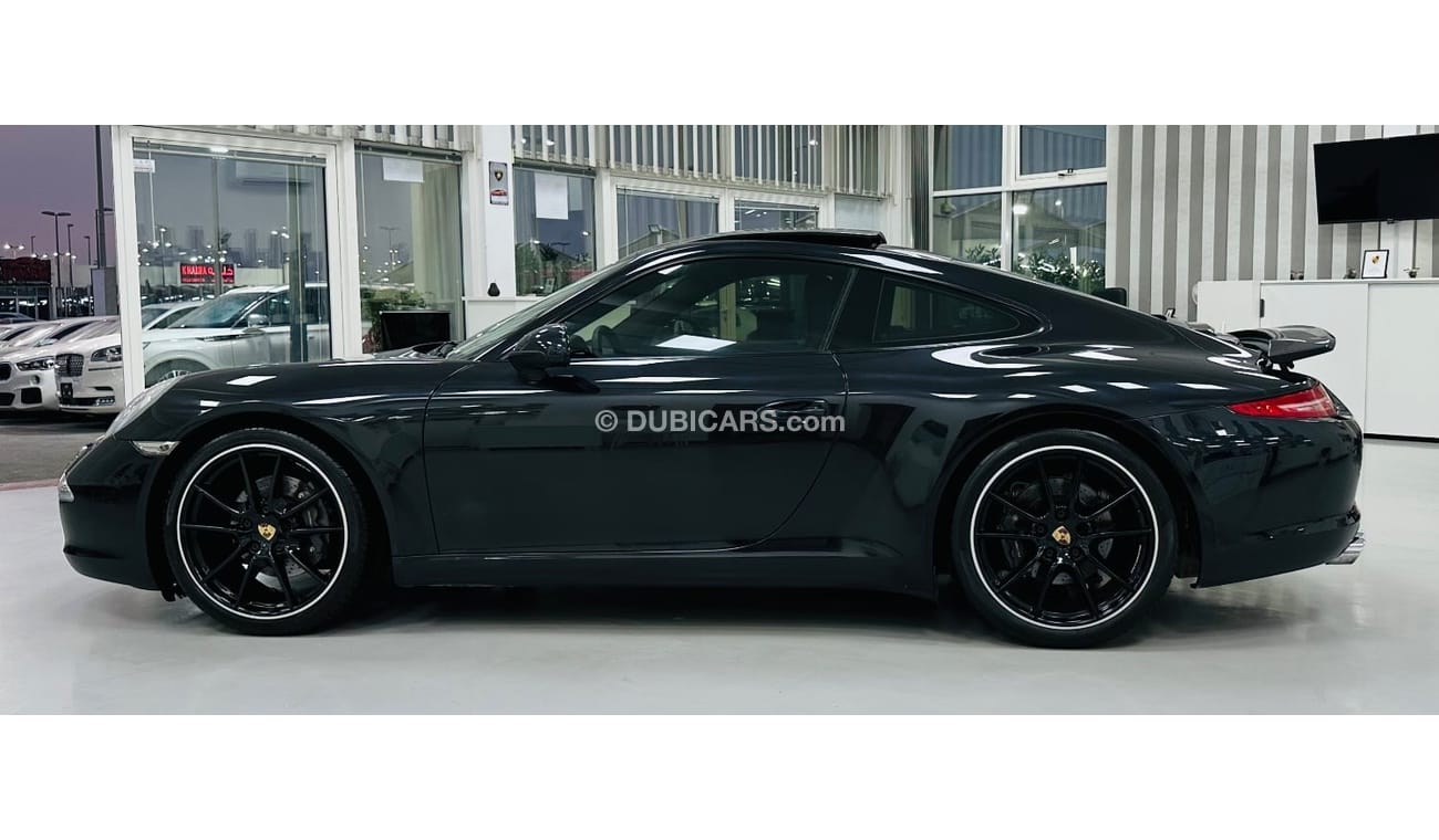 Porsche 911 Carrera GCC .. FSH .. Perfect Condition .. 911 .