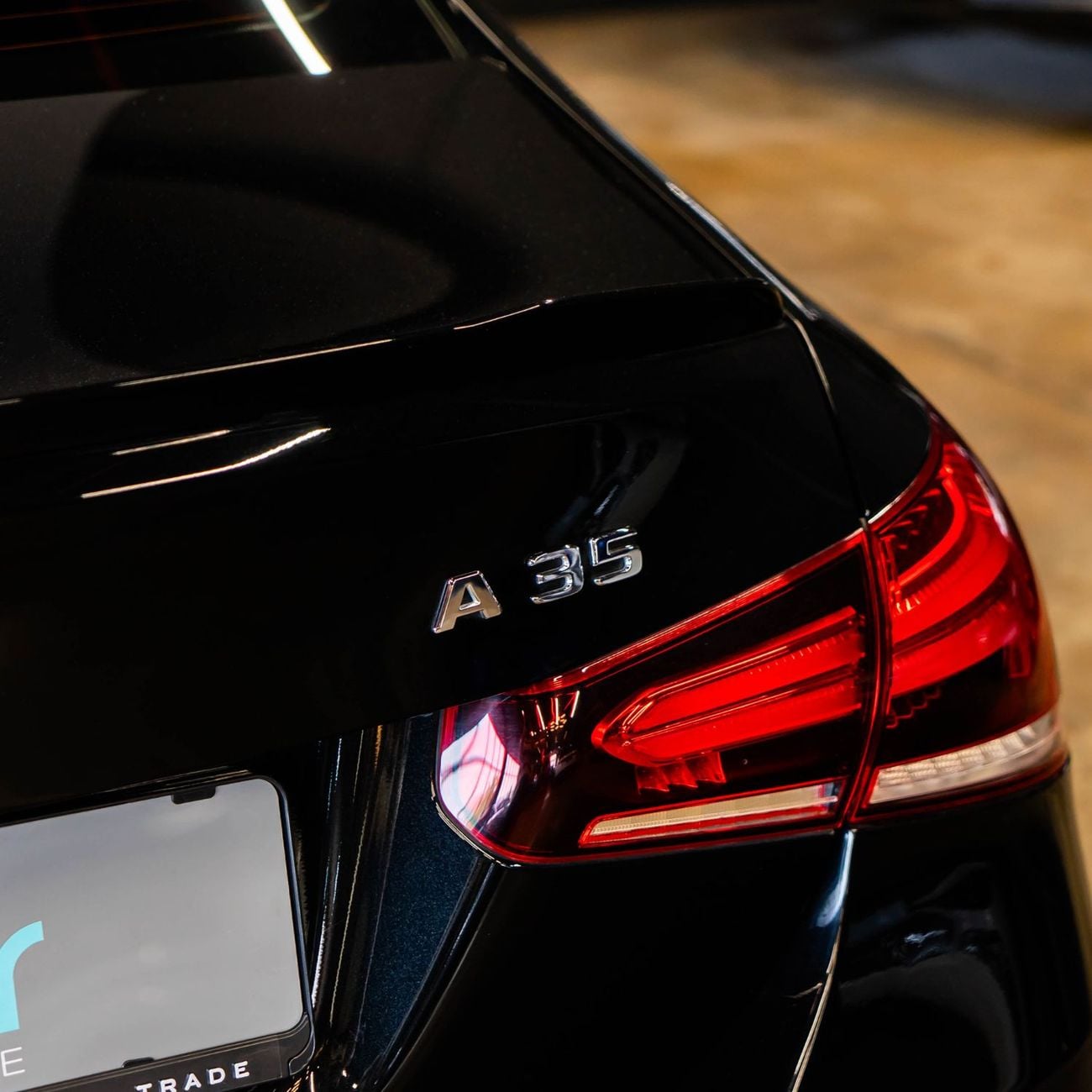Mercedes Benz A35 AMG AED 1,915 P.M • 0% Downpayment •  Mercedes-Benz A 35 AMG • 1 Year Warranty