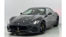 مازيراتي جران توريزمو 2018 Maserati GranTurismo Sport, Warranty, Full Service History, Low Kms, GCC