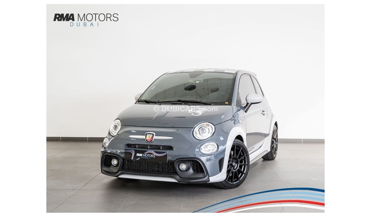 Abarth 695 2020 Abarth 695 70th Anniversary Model / Full Fiat Service History & 5 Year Fiat Warranty