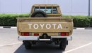 Toyota Land Cruiser Pick Up