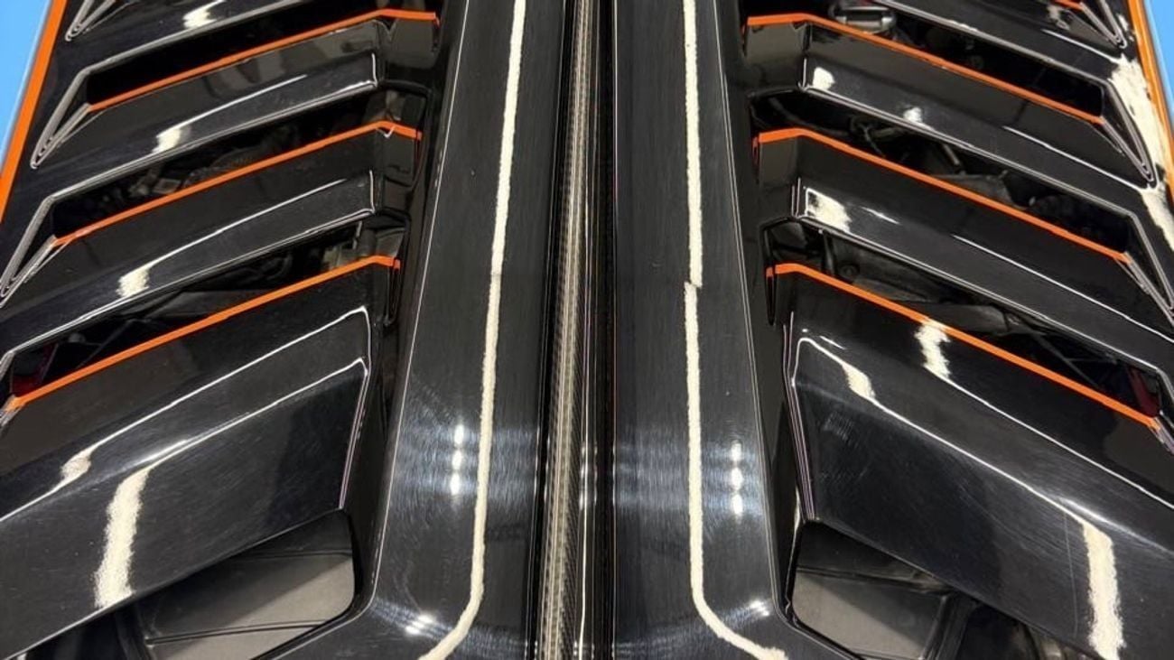 Lamborghini Huracan STO EVO Coupe