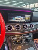 مرسيدس بنز E 63S 4MATIC+ 4.0L