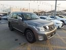 Nissan Patrol LE Platinum 5.6L