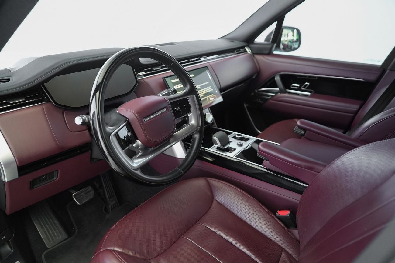 Land Rover Range Rover LWB HSE P530 4.4L