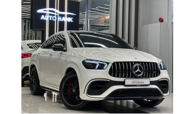 Mercedes-Benz GLE 63 AMG S 4MATIC+ MERCEDES GLE63s COUPE AMG MODEL 2021 KM 18000 NO ACCIDENT NO PAINT FULL OPTION