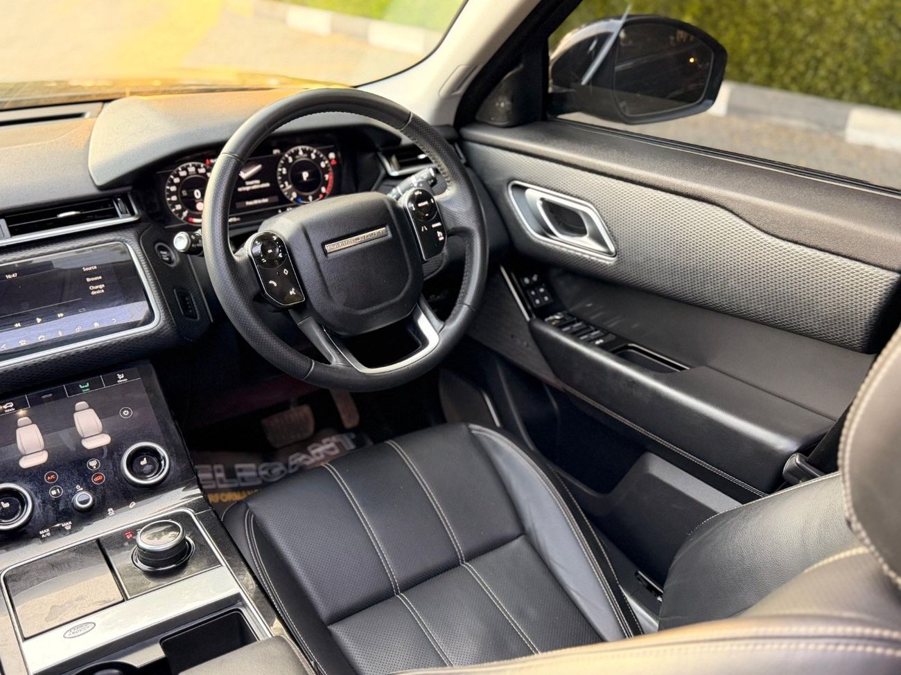 لاند روفر رينج روفر فيلار P250 SE 2.0L