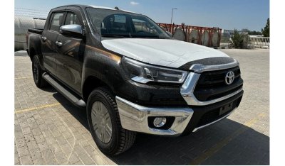 تويوتا هيلوكس DC 2.7L 4x4 HI 6AT FOR EXPORT AVL COLOR