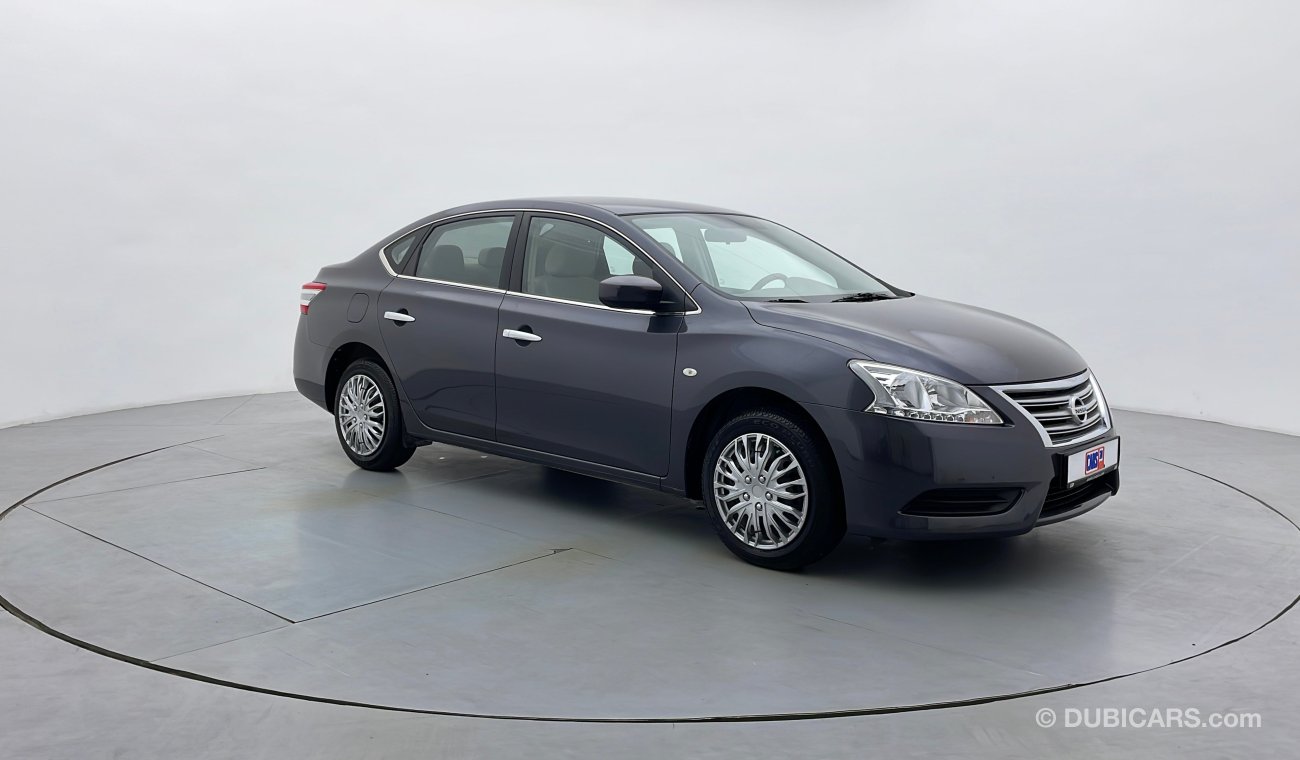 Nissan Sentra S 1.6 | Under Warranty | Inspected on 150+ parameters