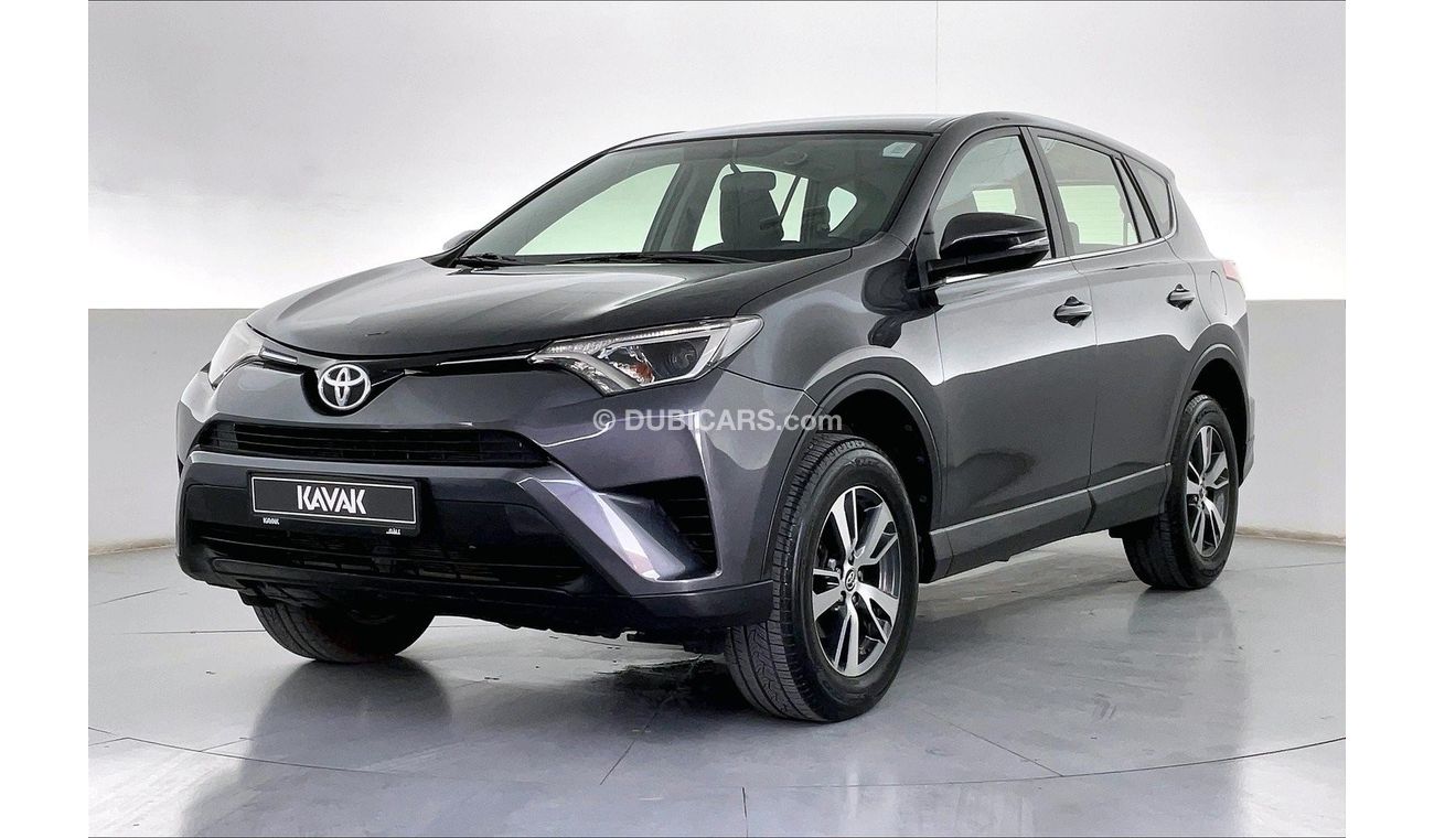 Toyota RAV4 EX