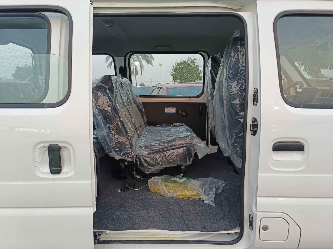 سوزوكي EECO 1.2L PETROL MANUAL GEAR BOX / 7 STR (CODE # 67865)