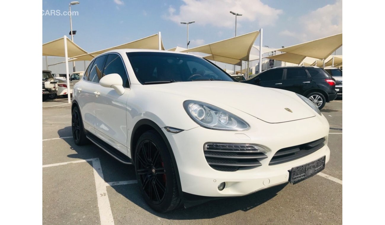 Porsche Cayenne S