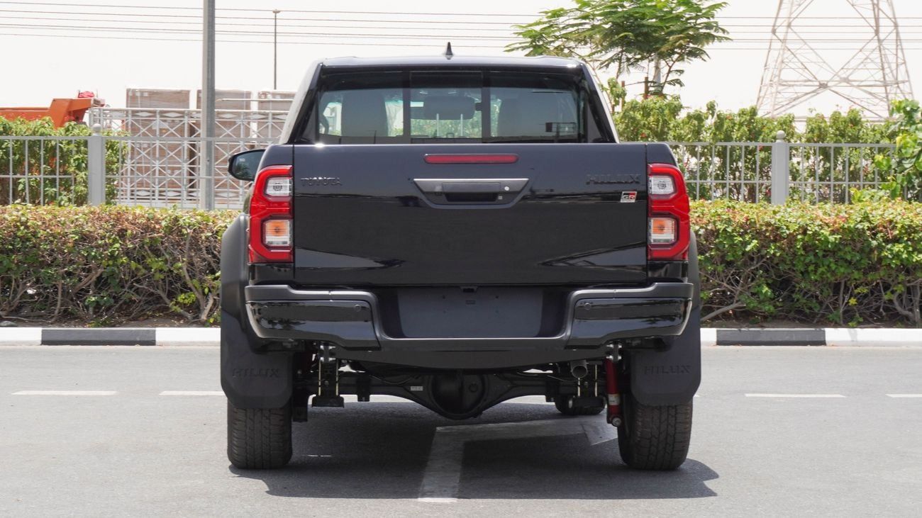 Toyota Hilux GR Sport 4.0 L V6