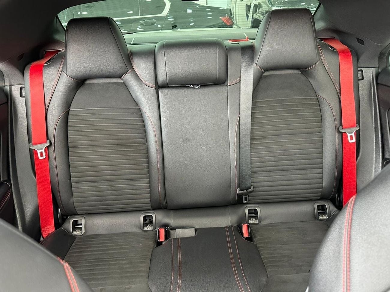 Mercedes-Benz CLA 45 AMG