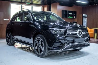 Mercedes-Benz GLE 450 SUV 2024 GCC Brand New For Export.