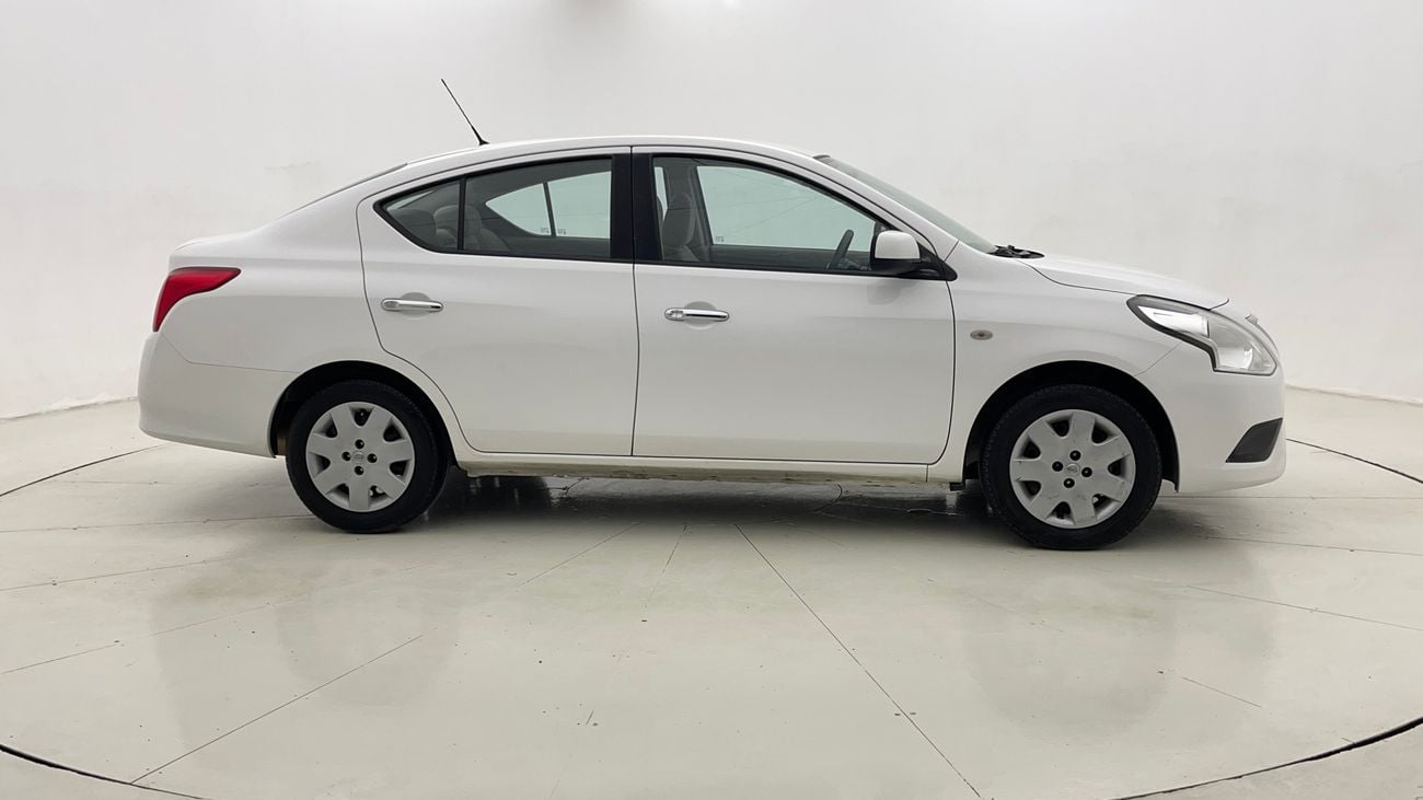 Nissan Sunny SV 1.5 | Zero Down Payment | Home Test Drive