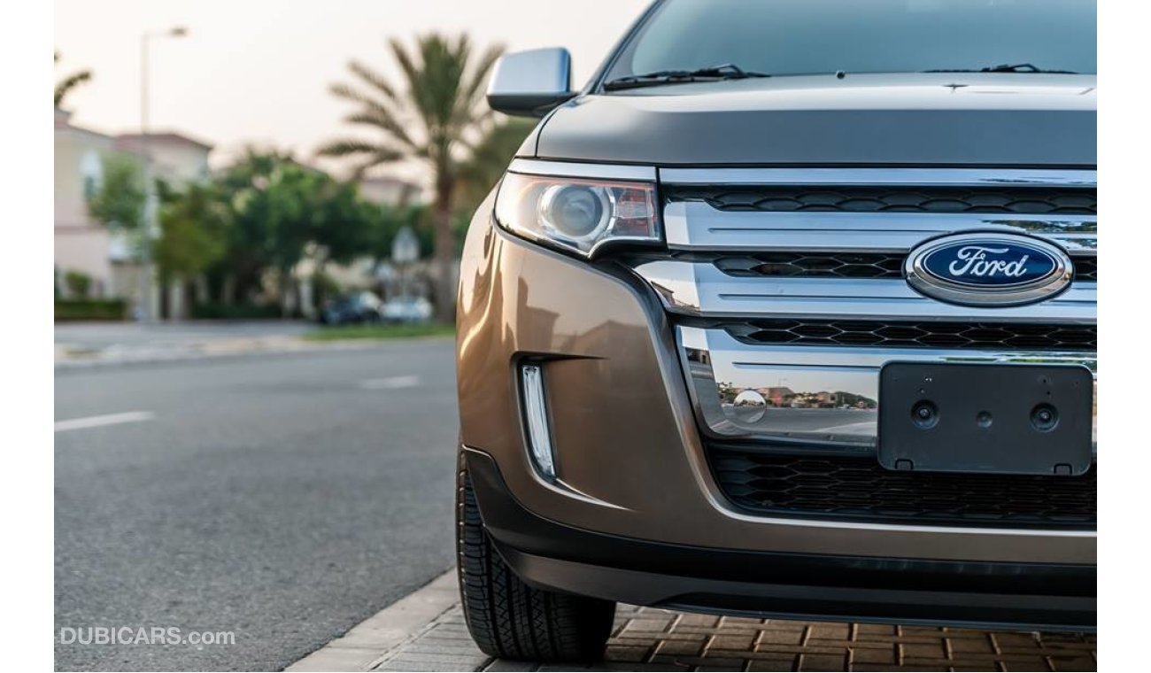 Ford Edge AWD