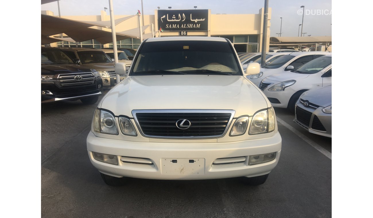 Lexus LX 470