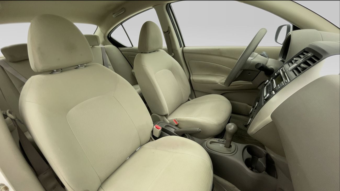 نيسان صني SV 1.5 | بدون دفعة مقدمة | اختبار القيادة في المنزل