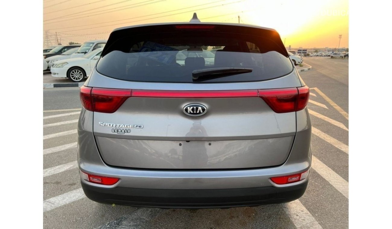 كيا سبورتيج 2019 KIA SPORTAGE  2.4L V4 In Great Condition Run and Drive / Vin : KNDPM3AC8K7559691