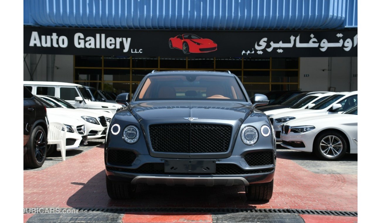 Bentley Bentayga 2018 UNDER WARRANTY