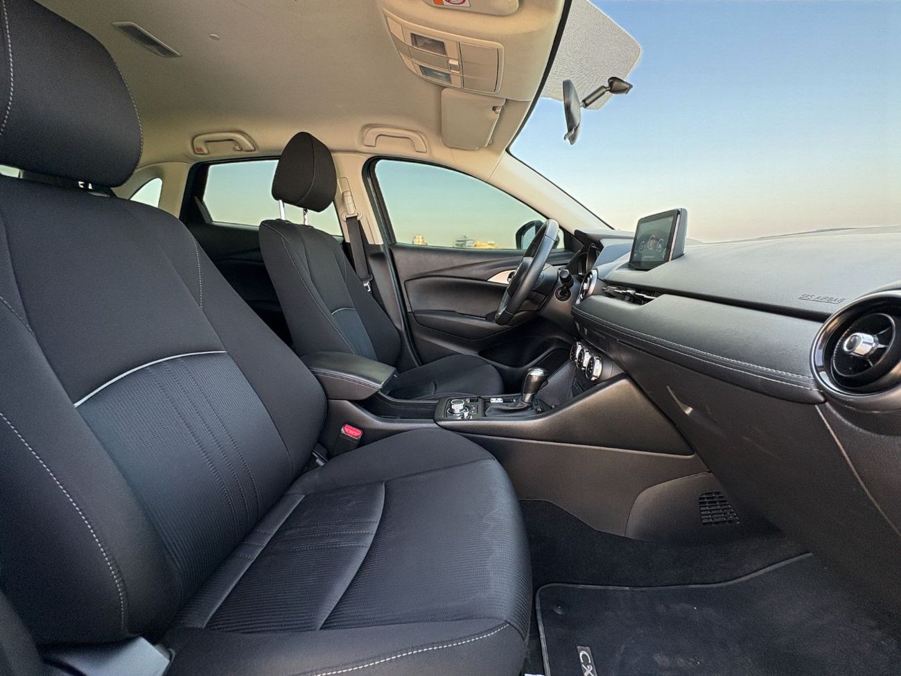 Mazda CX3 GS 2.0L I4 FWD | 2021 | GCC SPECS | AED 640 per month