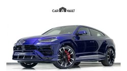 Lamborghini Urus GCC Spec - With Warranty and Service Contract