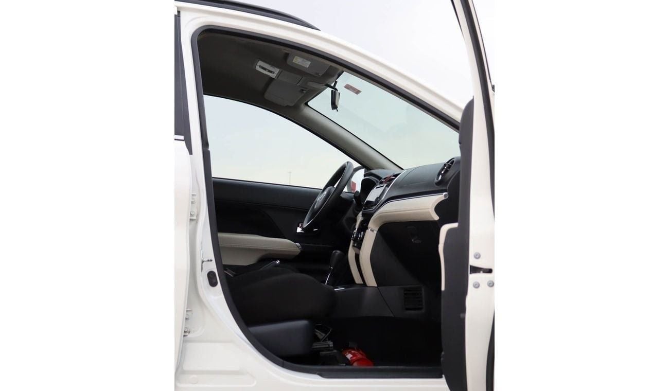 Toyota Rush EX 1.5L Toyota rush 2023 GCC without accidents, in excellent condition 1153 P.M