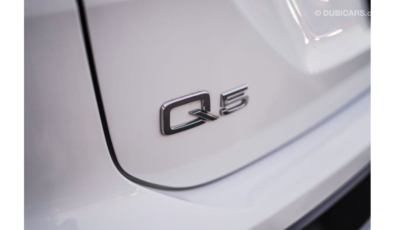 Audi e-tron AUDI E-TRON Q5 50 QUATTRO